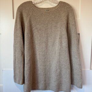 Vince Cashmere and Silk Sweater XS